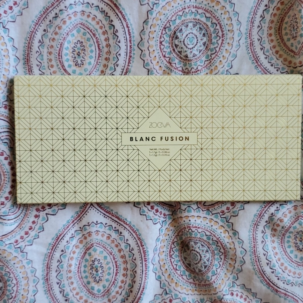 Zoeva Eyeshadow Palette